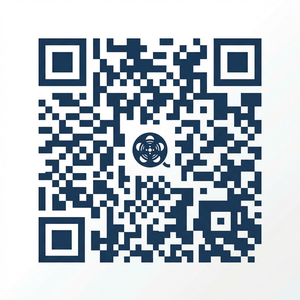 名器倒模商务二维码