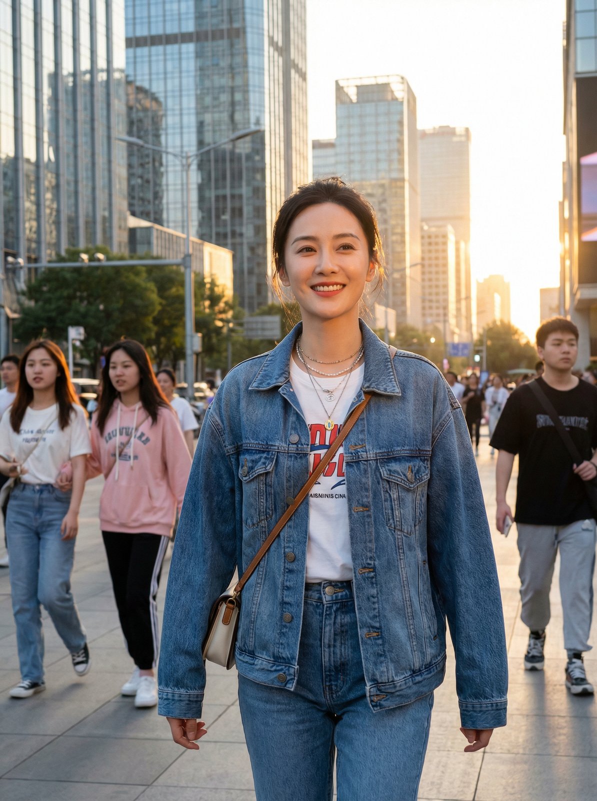 幼幼街拍视频花絮