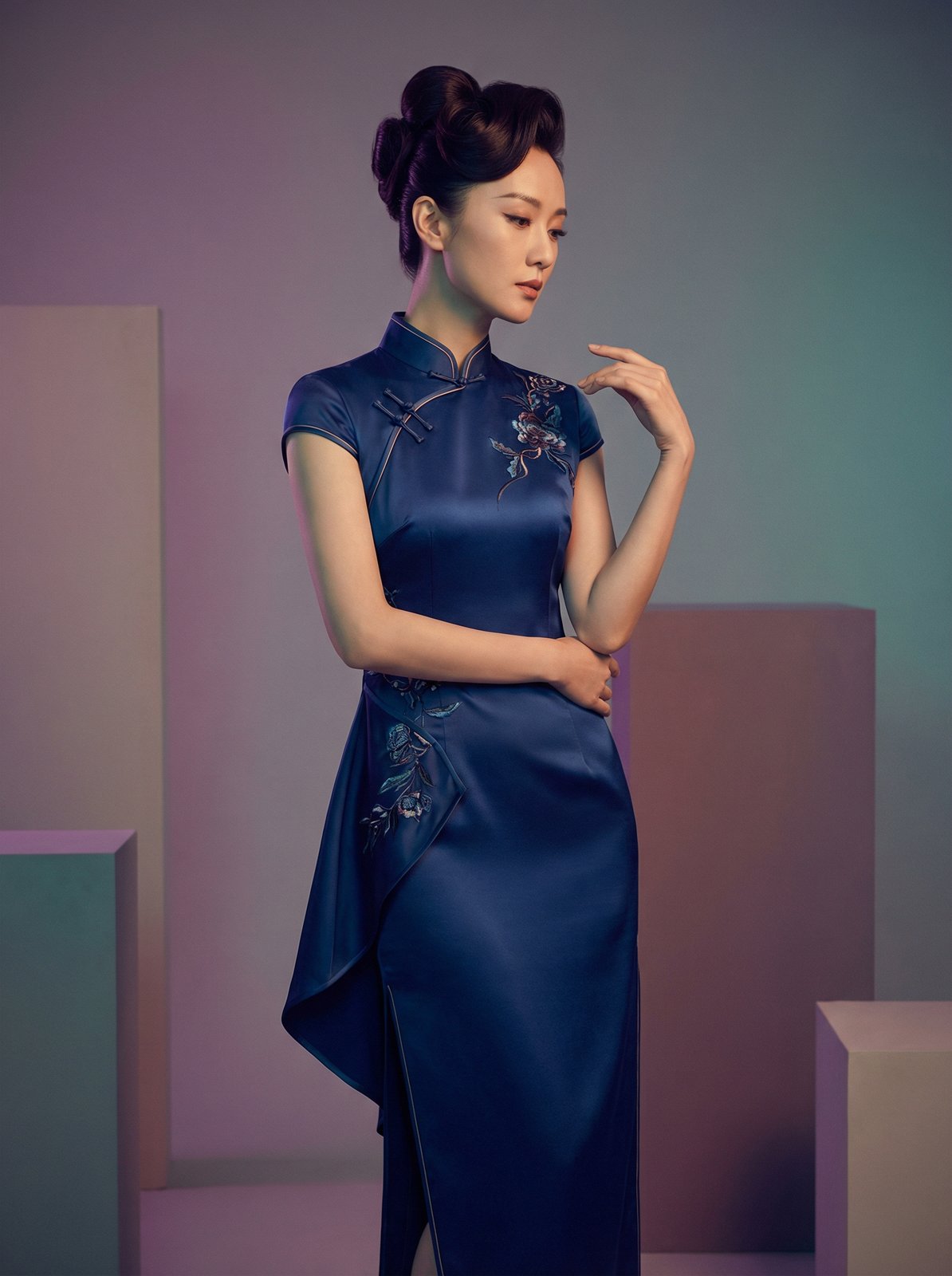 幼幼国风视频拍摄