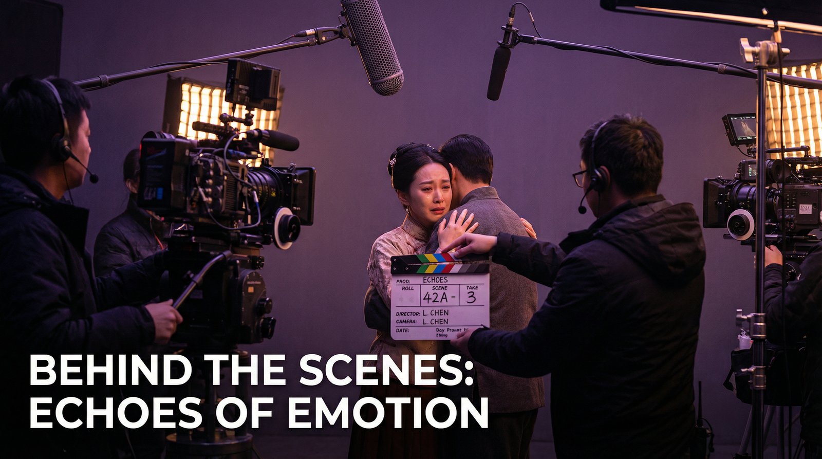 幼幼影视制作幕后视频教程