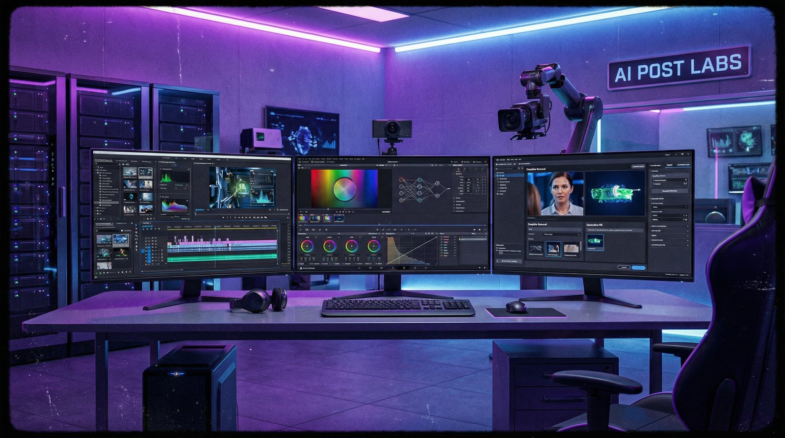 幼幼 AI视频剪辑视频演示